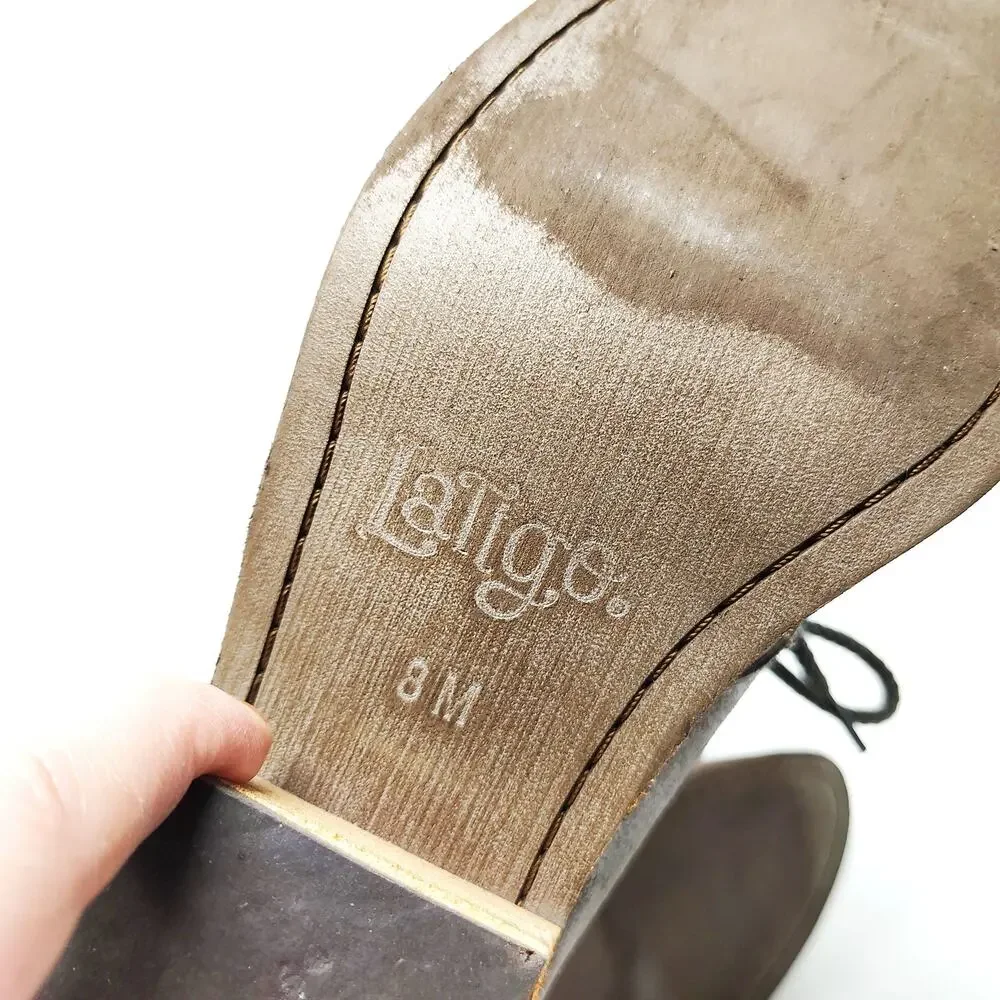 Latigo womens ankle